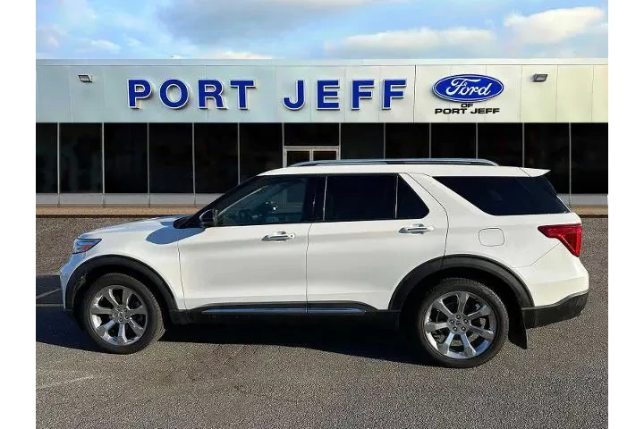 $26675 : Ford Explorer 2020 AWD Plati image 9