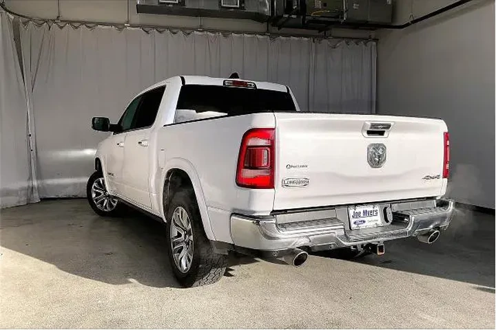 $34991 : Ram 1500 2019 4x4 Laramie Lo image 5