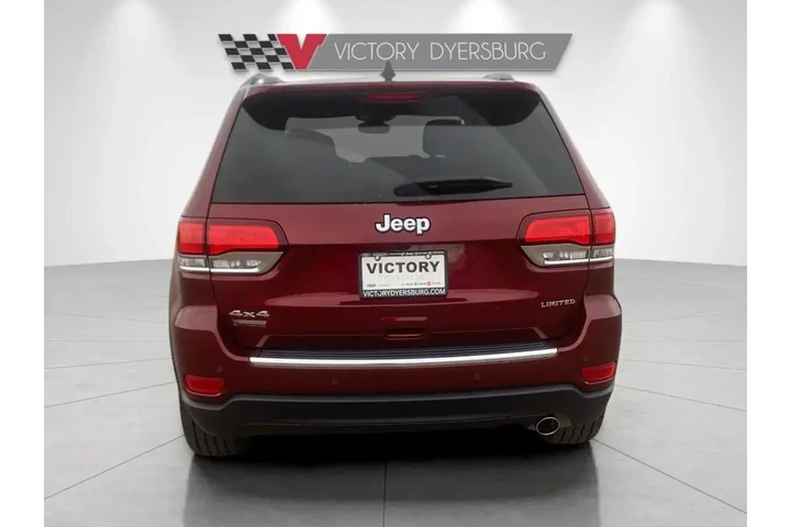 $26988 : Jeep Grand Cherokee 2021 4x4 image 7