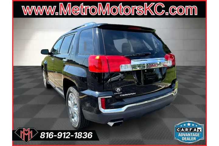 $13989 : 2017 GMC Terrain AWD 4dr SLT image 3