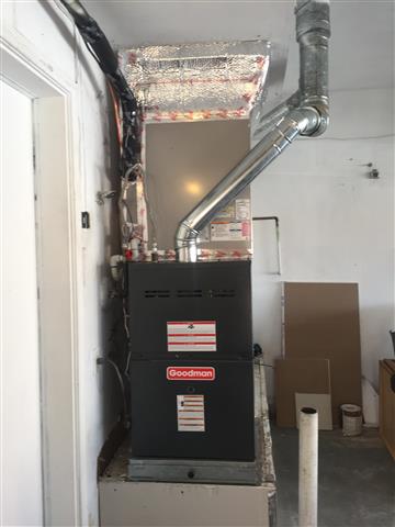 Heating and A/C image 1