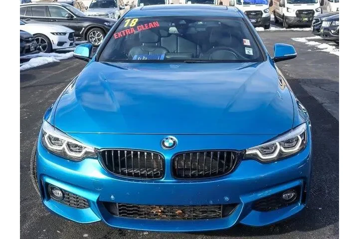 $16988 : BMW 4 Series 2018 AWD 430i x image 5