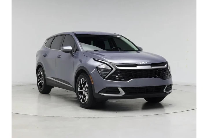 $23998 : Kia Sportage 2024 EX 4dr SUV image 1