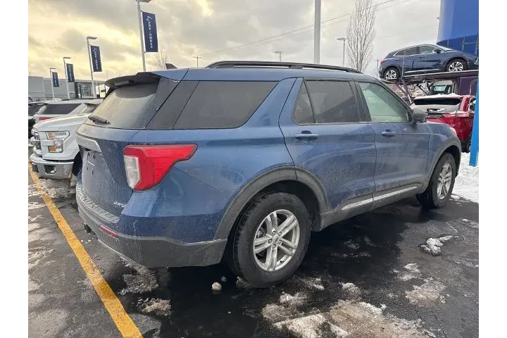 $30808 : Ford Explorer 2022 AWD XLT 4 image 3