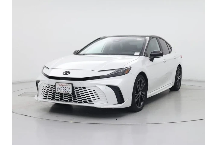 $33998 : Toyota Camry 2025 XSE 4dr Se image 4