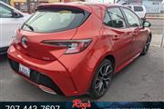 $16995 : 2019 Corolla Hatchback XSE Ha thumbnail