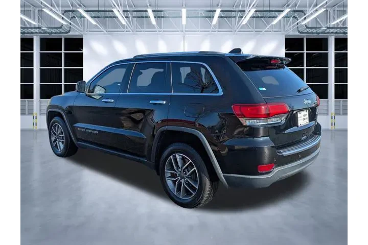$14232 : Jeep Grand Cherokee 2020 4x2 image 7