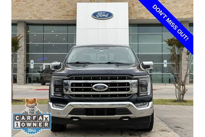 $39998 : Ford F-150 2022 4x4 Limited image 2