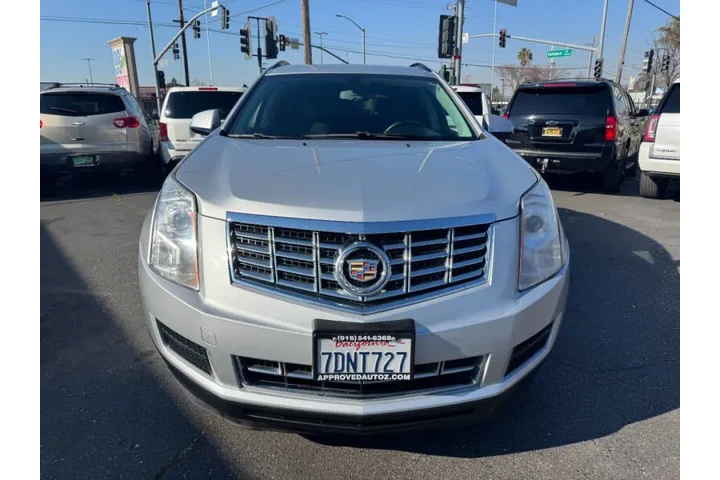 $7498 : 2013 SRX image 4