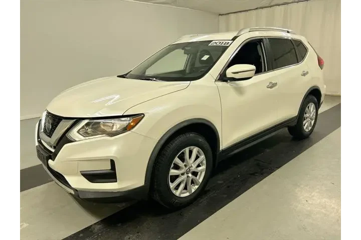 $14671 : Nissan Rogue 2018 AWD SV 4dr image 5