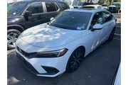 Honda Civic 2024 EX-L 4dr Ha