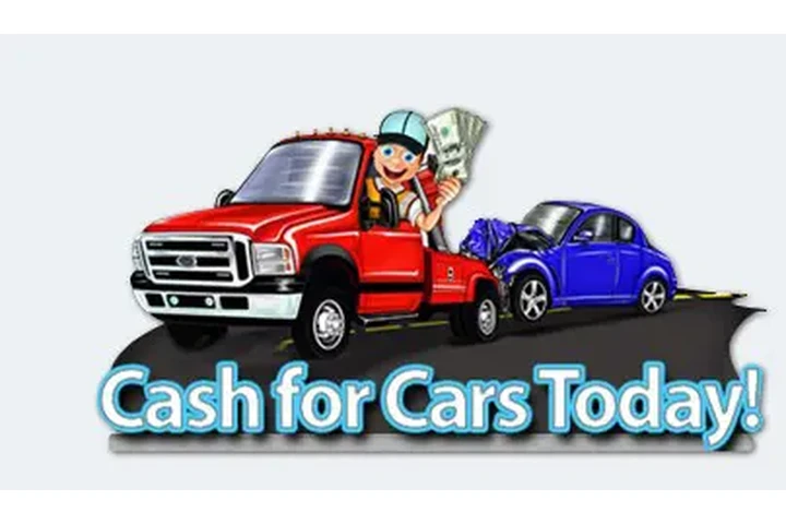 Cash Por Su Junk Car!! image 1