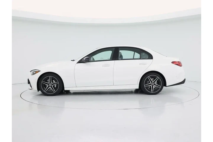 $37998 : Mercedes-Benz C-Class 2024 A image 3