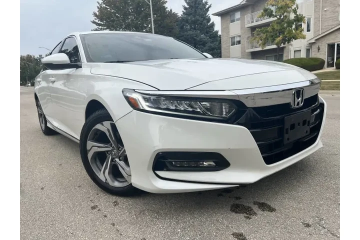 $1 : 2019 Accord EX-L image 5