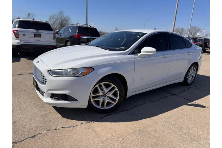 $6999 : 2013 Fusion SE image 5