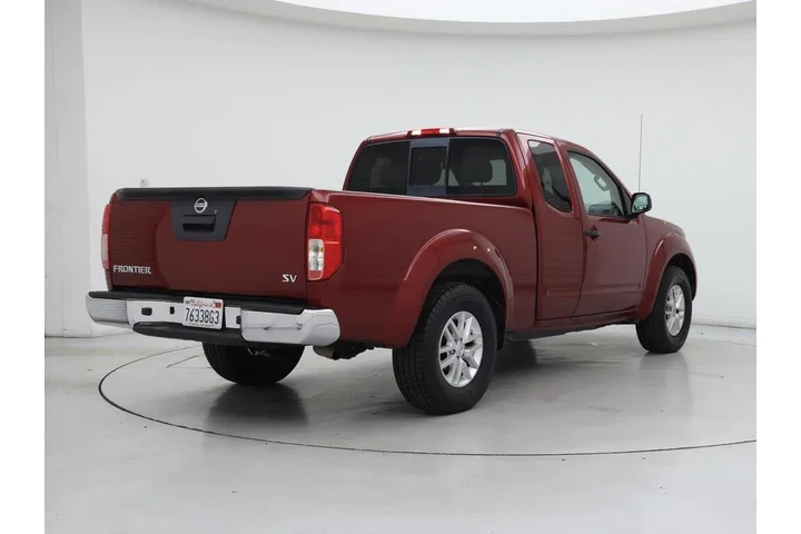 $16998 : Nissan Frontier 2017 4x2 S 4 image 8