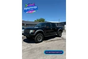 2011 F-150 SVT Raptor en Fort Worth
