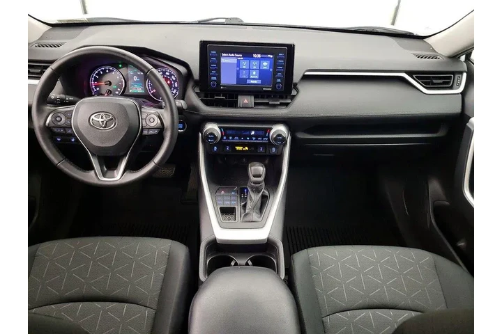 $27998 : Toyota RAV4 2021 AWD XLE 4dr image 9