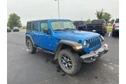 Jeep Wrangler Unlimited 2022 en Kansas City MO