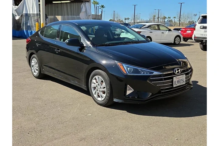 $14599 : Hyundai ELANTRA 2019 SE 4dr image 1