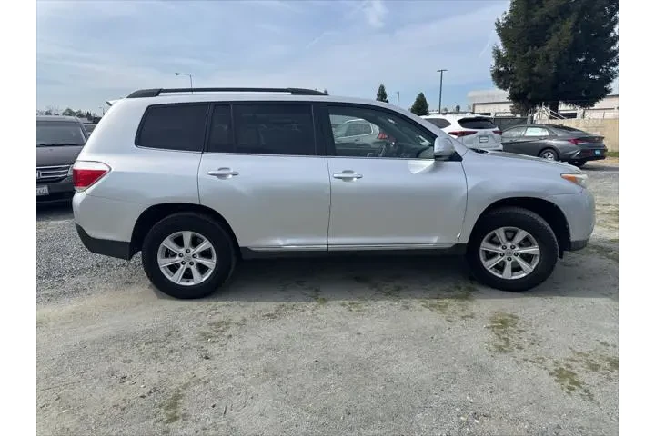 $14999 : Toyota Highlander 2013 Base image 4