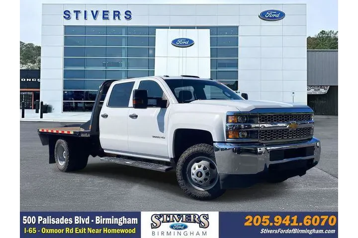 $27490 : Chevrolet Silverado 3500HD C image 1