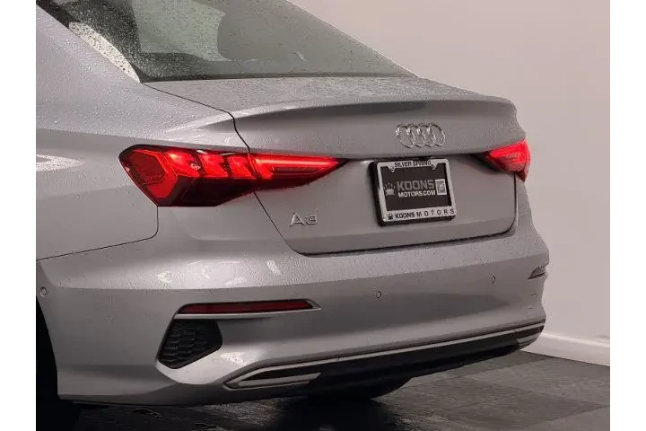 $24500 : Audi A3 2024 Premium 40 TFSI image 6