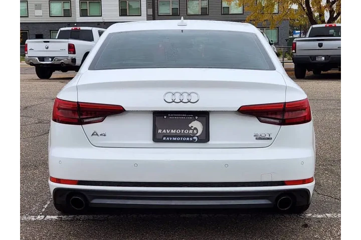 $18572 : 2017 A4 2.0T quattro Premium image 10