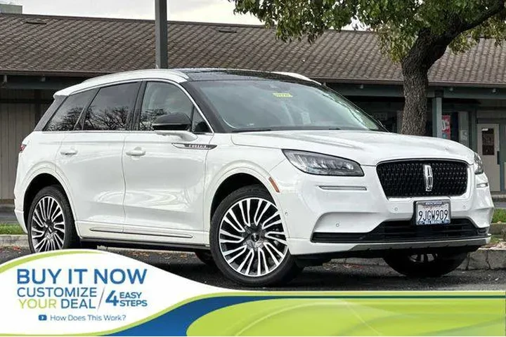 $31712 : Lincoln Corsair 2022 AWD Res image 1