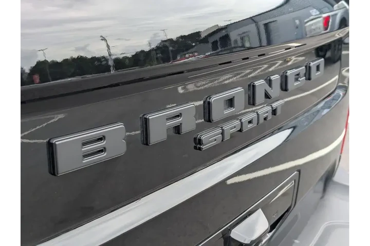 $31951 : Ford Bronco Sport 2025 AWD B image 7