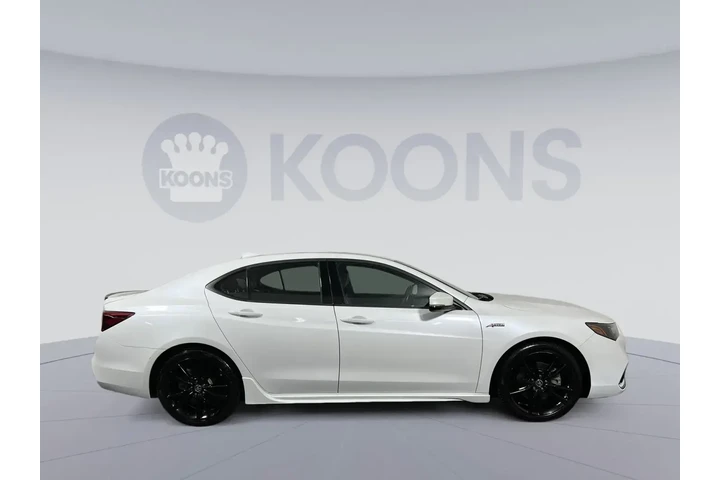 $26000 : Acura TLX 2020 4dr Sedan w/T image 6