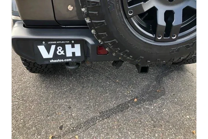 $28687 : Jeep Wrangler Unlimited 2018 image 10