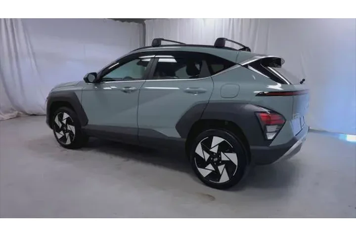 $31018 : Hyundai KONA 2025 AWD Limite image 9
