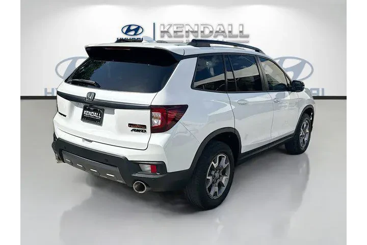 $29998 : Honda Passport 2023 AWD Trai image 6
