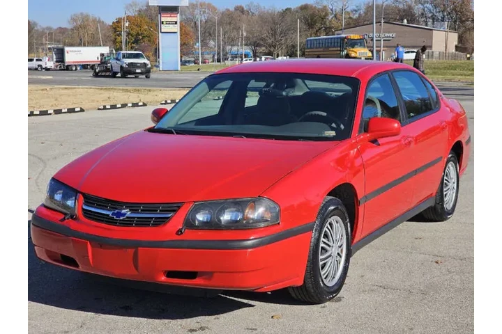 $3500 : 2004 Impala image 4