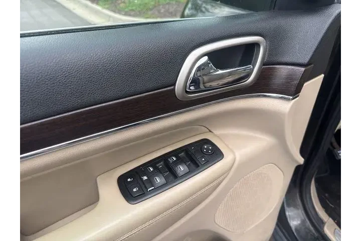 $14000 : Jeep Grand Cherokee 2014 4x4 image 8