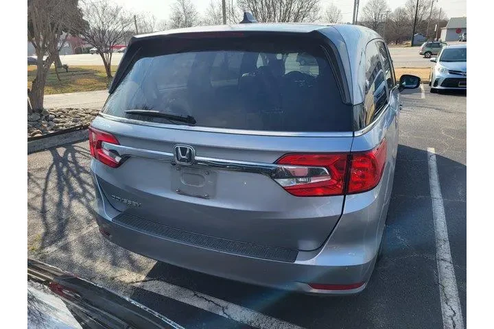 $21439 : Honda Odyssey 2018 EX-L 4dr image 5