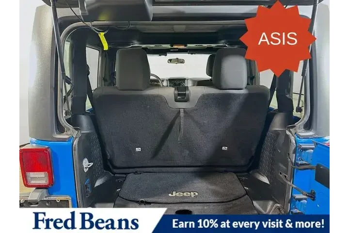 $7972 : Jeep Wrangler 2012 4x4 Sport image 8