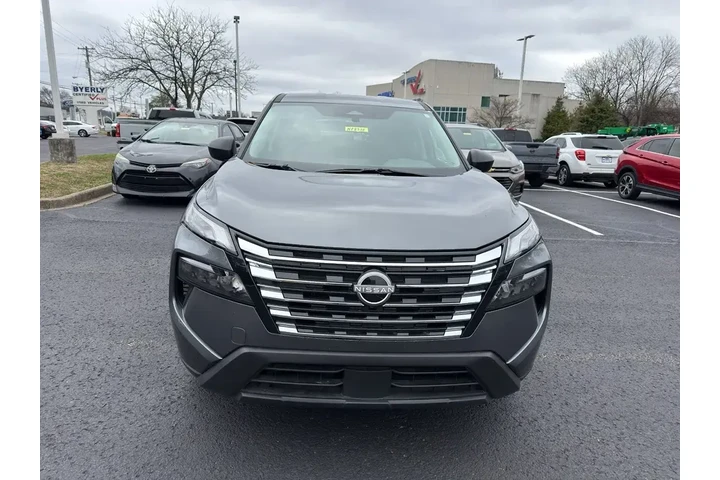 $26317 : Nissan Rogue 2025 AWD S 4dr image 2