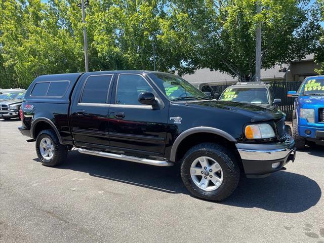 $11998 : 2002 F-150 XLT image 2