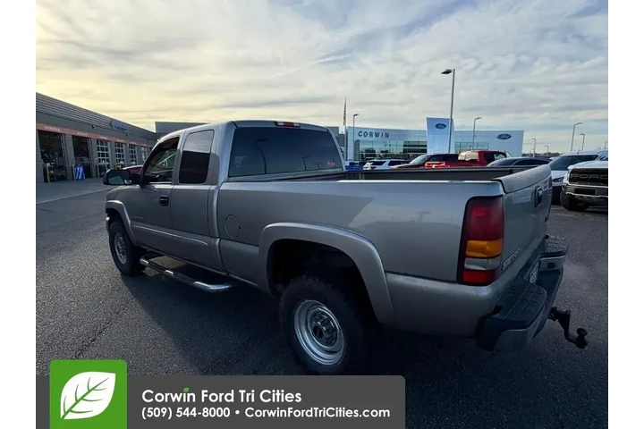 $12999 : GMC Sierra 2500HD 2003 4dr E image 10