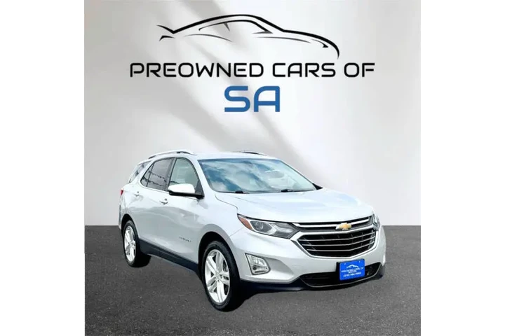 $18931 : 2019 Equinox Premier image 2