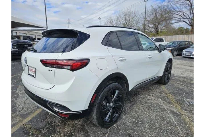 $26500 : Buick Envision 2023 AWD Pref image 3