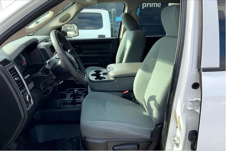 $19934 : Ram 2500 2018 4x4 Tradesman image 7