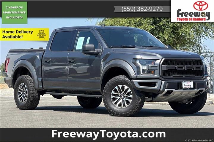 $51750 : F-150 Raptor image 1