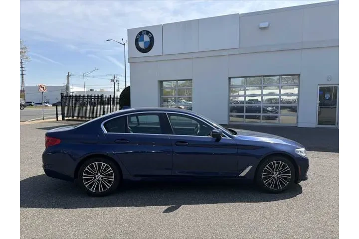 $19943 : BMW 5 Series 2019 AWD 530i x image 4