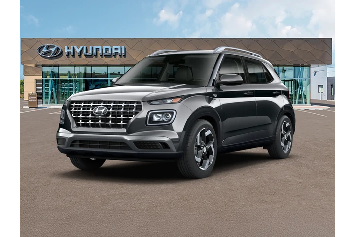 $17995 : Hyundai VENUE 2023 SEL 4dr C image 1