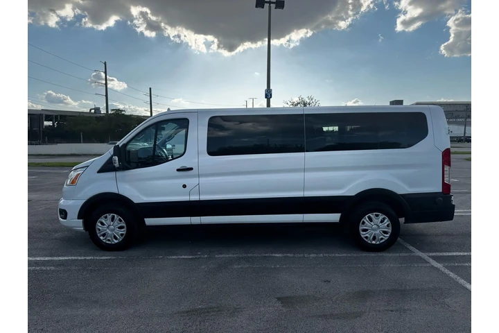$25999 : Ford Transit 350 Passenger Van image 7