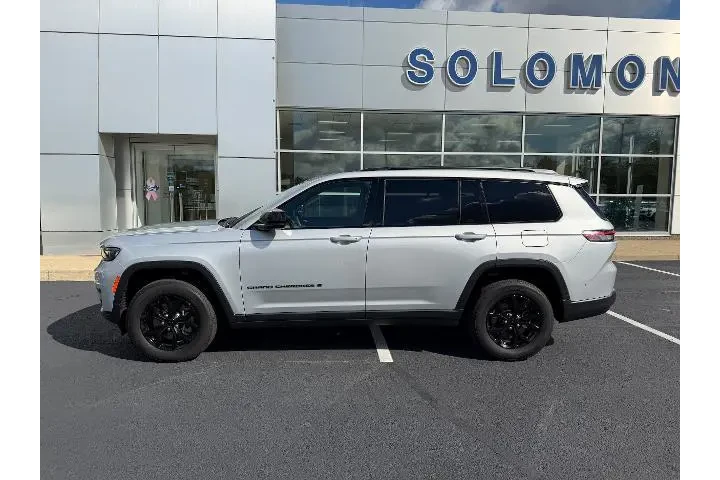 $33495 : Jeep Grand Cherokee L 2024 4 image 9