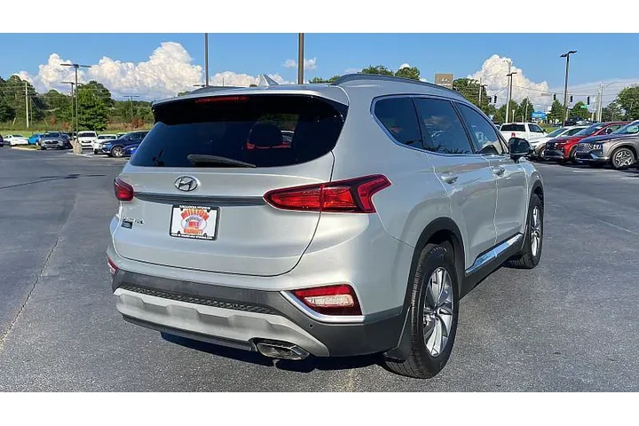 $17880 : Hyundai SANTA FE 2020 SEL 4d image 7
